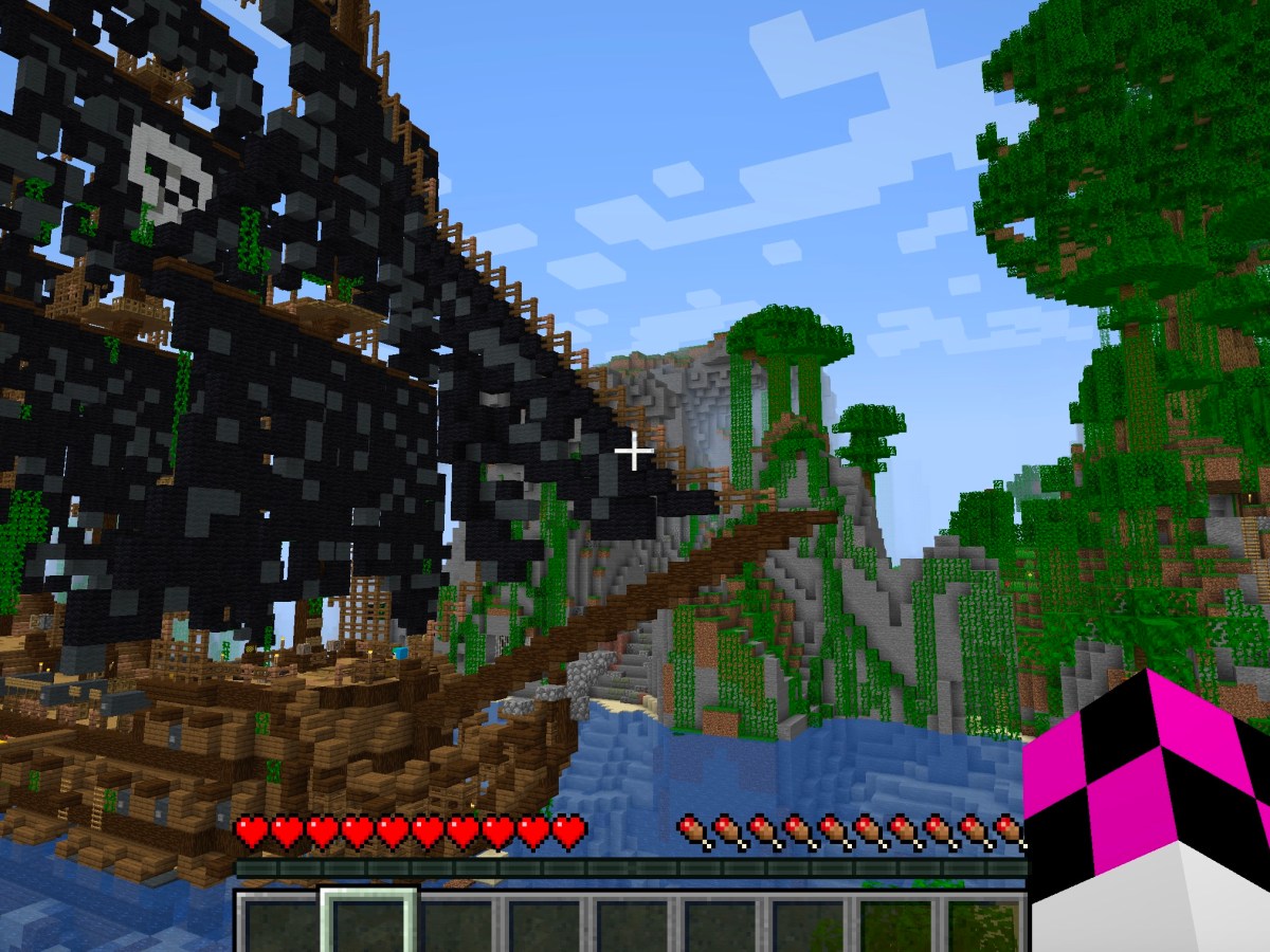 PirateCraft