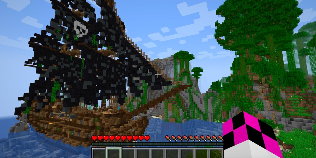 PirateCraft